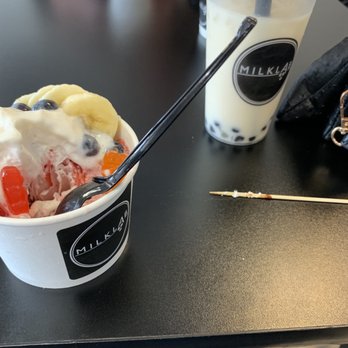Milk Lab - Cary - Ice Cream & Frozen Yogurt Near Me - Cary, North Carolina