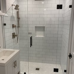 Dynamic Shower Doors