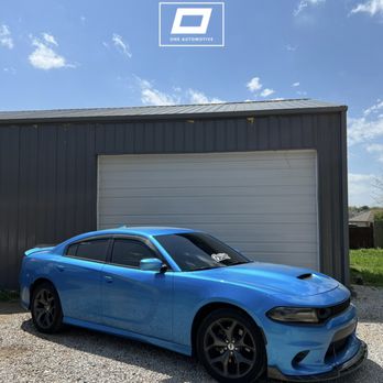 One Automotive Window Tinting - Dodge Charger - Car Window Tinting Near Me - Springdale, Arkansas One Automotive Window Tinting - Dodge Charger - Car Window Tinting Near Me - Springdale, Arkansas