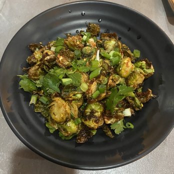 Vientiane Bistro - Crispy Brussel Sprouts - Laotian Near Me - Philadelphia, Pennsylvania Vientiane Bistro - Crispy Brussel Sprouts - Laotian Near Me - Philadelphia, Pennsylvania