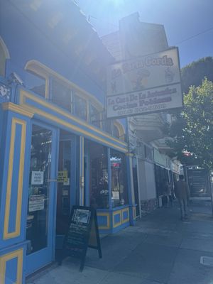 La Torta Gorda by null