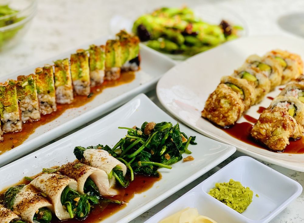 Sushi On Fire gift card