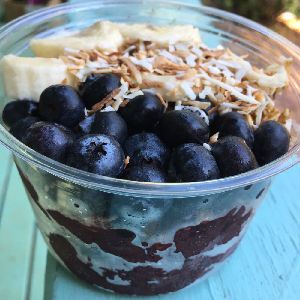 Açaí Bowl Açaí Bowl