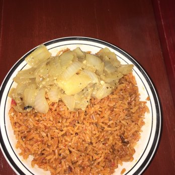 Gorée Cuisine - Djolof Rice - Senegalese Near Me - Chicago, Illinois Gorée Cuisine - Djolof Rice - Senegalese Near Me - Chicago, Illinois