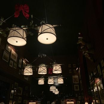 The Cavalier - A little decor ( sorry upside-down)) - New American Near Me - San Francisco, California