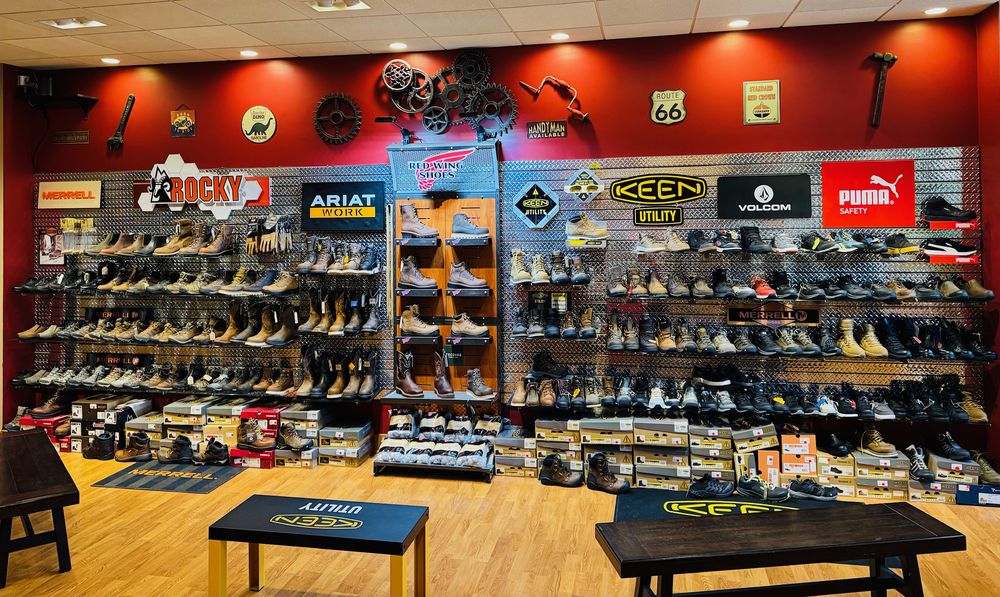BATTLEFIELD BOOTS - Updated June 2026 - 13 Photos - 3103 Valley Ave
