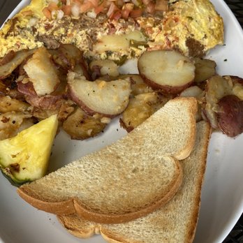 @ The Diner - Tex Mex Omelet - Breakfast & Brunch Near Me - Orlando, Florida @ The Diner - Tex Mex Omelet - Breakfast & Brunch Near Me - Orlando, Florida