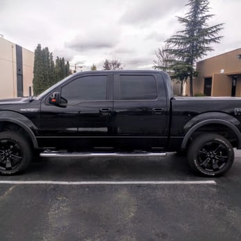 Diamond Window Tinting - Car Window Tinting Near Me - Tukwila, Washington