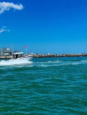 Red's Lobster Pot Restaurant by null