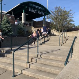 Exterior photo of Long Island Ducks - Central Islip, New York Exterior photo of Long Island Ducks - Central Islip, New York
