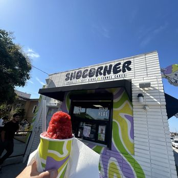 SnoCorner - Desserts Near Me - Long Beach, California SnoCorner - Desserts Near Me - Long Beach, California