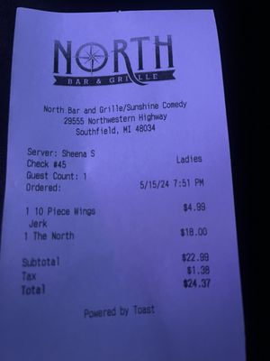 Punchline Comedy Lounge by null