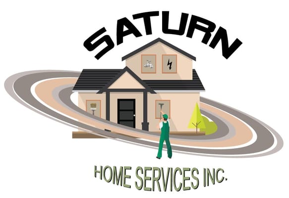 Saturn Home Services Logo