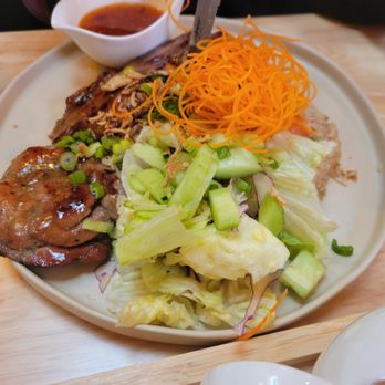Nua Thai Kitchen - Overpriced teriyaki mall type chicken LOL - Thai Near Me - Oakland, California Nua Thai Kitchen - Overpriced teriyaki mall type chicken LOL - Thai Near Me - Oakland, California