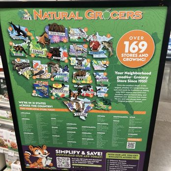 Natural Grocers - 5/24/25 FYI. - Grocery Near Me - Reno, Nevada Natural Grocers - 5/24/25 FYI. - Grocery Near Me - Reno, Nevada