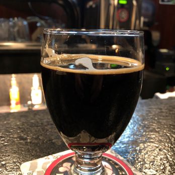 Boneyard Pub - Suge Knight aged in St Croix rum barrels. YUM - Brewpubs Near Me - Bend, Oregon