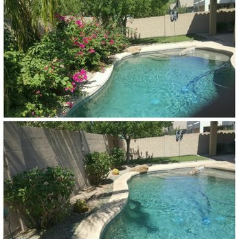 Lawn Maintenance Pros - Landscaping Near Me - Apache Junction, Arizona