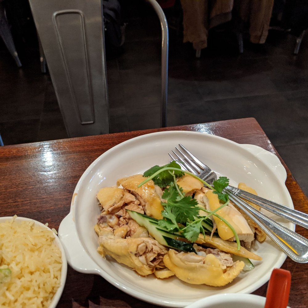 Rasa - Hainanese chicken rice - Malaysian Near Me - New York, New York Rasa - Hainanese chicken rice - Malaysian Near Me - New York, New York