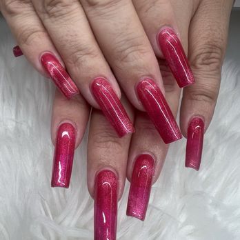 Femme Fatale Nails - Gel X - Nail Salons Near Me - Studio City, California