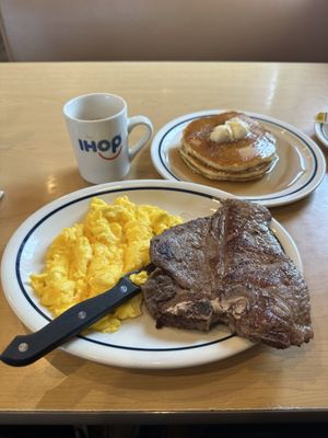 IHOP by null