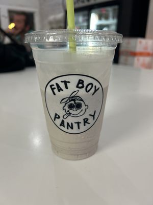 Fat Boy Pantry by null