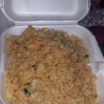 Dragon 88 - Shrimp fried rice - Chinese Near Me - Omaha, Nebraska