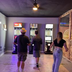 Throw That Axe Up - Dart games