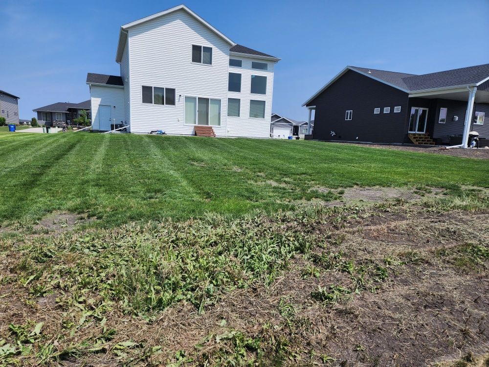 B&M LAWN SERVICES Updated October 2024 12 Photos Fargo, North