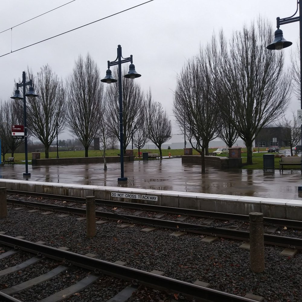 Cascades MAX Station - Trains Near Me - Portland, Oregon Cascades MAX Station - Trains Near Me - Portland, Oregon