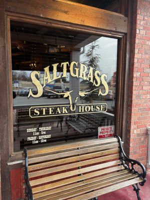 Saltgrass Steak House by null
