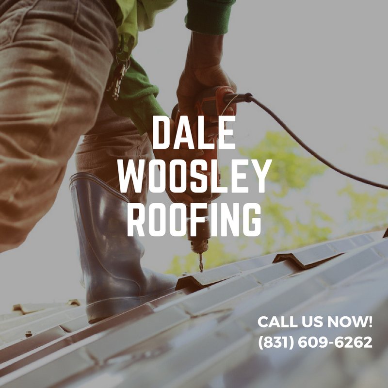 Slide of Dale Woosley Roofing