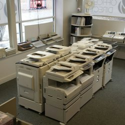 Office Direct - Complete line of Copier and MFP products