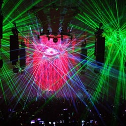 Gelredome - Damn that third eye!