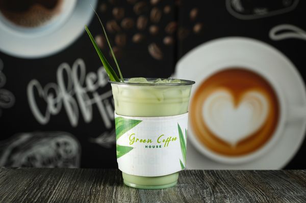 Green Bakery & Cafe by null