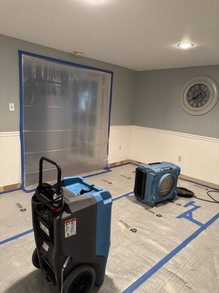 Slide of Advanced Property Restoration