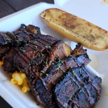 Mick's Bar-B-Q - Brisket mac - Barbeque Near Me - North Little Rock, Arkansas