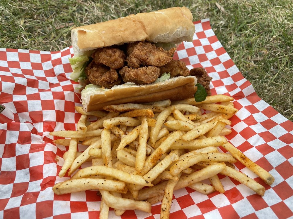 PEARSON’S LOUISIANA CAJUN Updated September 2024 19 Photos & 49