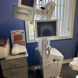 Pure Laser - Hair Rejuvenatiin