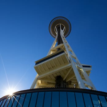 Space Needle - Seattle Space Needle looking up - Landmarks & Historical Buildings Near Me - Seattle, Washington Space Needle - Seattle Space Needle looking up - Landmarks & Historical Buildings Near Me - Seattle, Washington