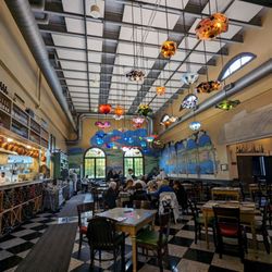 Cafe Borgia