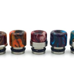 Vape Zone - Malaysian drip tips by RCman! Stand out by adding a one of a kind, hand crafted drip tip all the way from Malaysia!!!