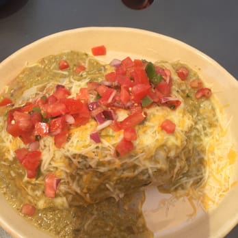 Snooze, an A.M. Eatery - Burrito- it's huge - Breakfast & Brunch Near Me - Gilbert, Arizona