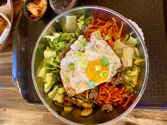 Fat Tiger KBBQ & More by null