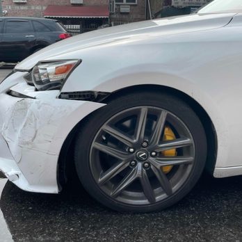 Sonny's Collision Specialists - Body Shops Near Me - Ozone Park, New York