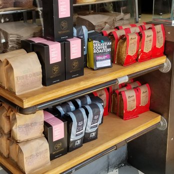 Coffee Commissary - Coffee & Tea Near Me - Burbank, California