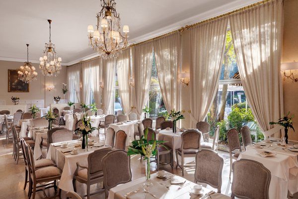 Hotel Europäischer Hof Heidelberg by null