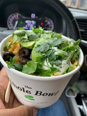 The Whole Bowl Cincinnati by null