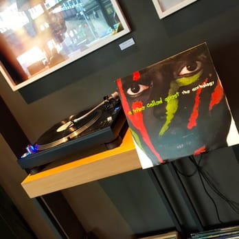 Two Zero Three - Tribe on vinyl - Coffee & Tea Near Me - Chicago, Illinois