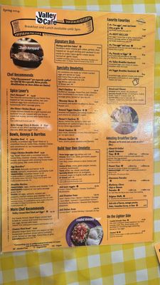 Valley Cafe Restaurant - Wadsworth by null
