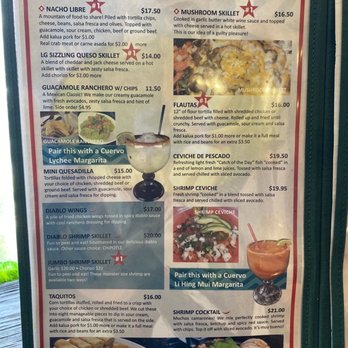 Mexico Restaurant - Mexican Near Me - Honolulu, Hawaii